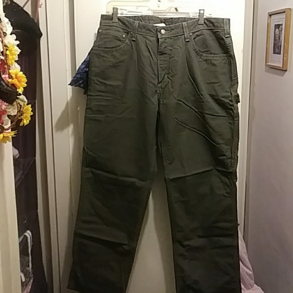 Carhartt Jeans size 16x30